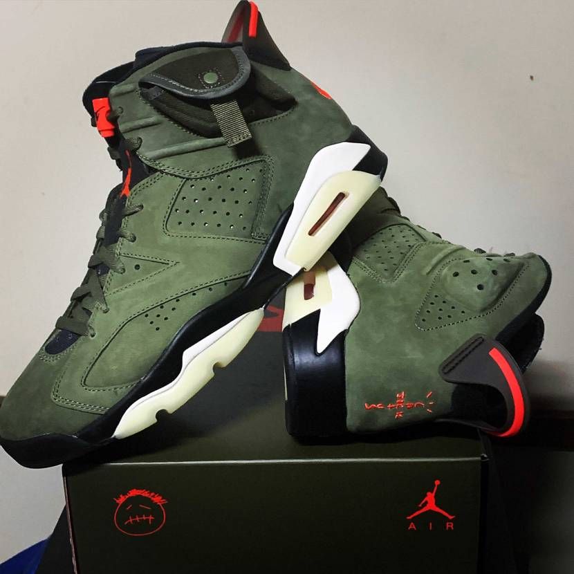 travis aj6に合うパンツ教えてください！