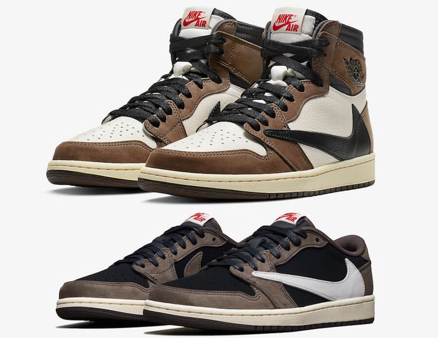 travis AJ1を購入しようと思うのですが、ハイ、ローのどちらの方が好みです