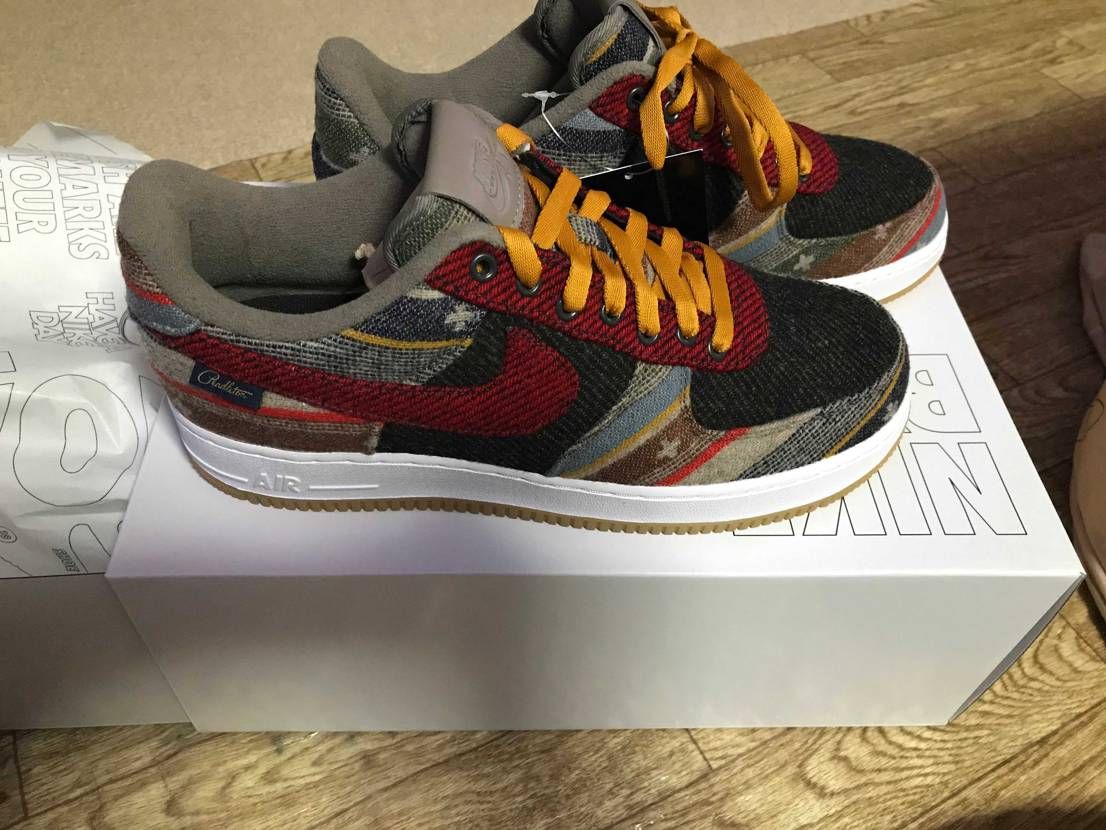 やっとこ届いたペンドルトン😅到着まで長かったが大満足です😁