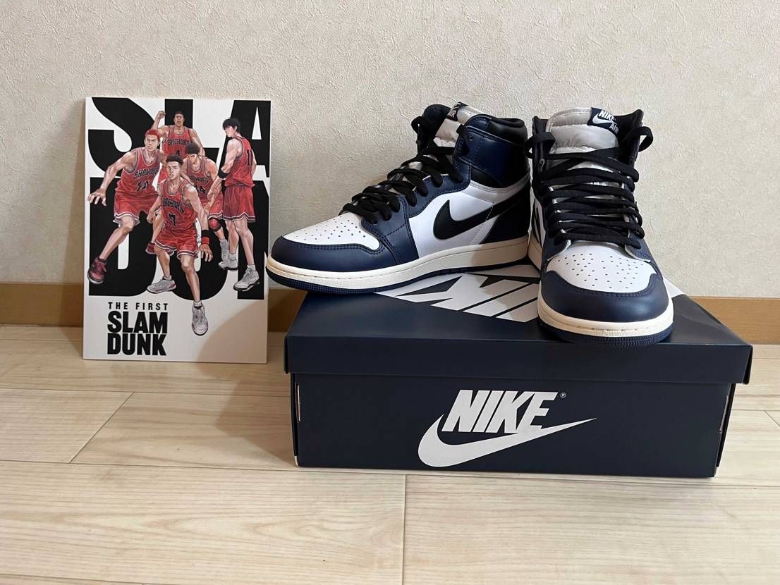 #スラムダンク #陵南 #仙道彰 #airjordan1
スラムダンクの