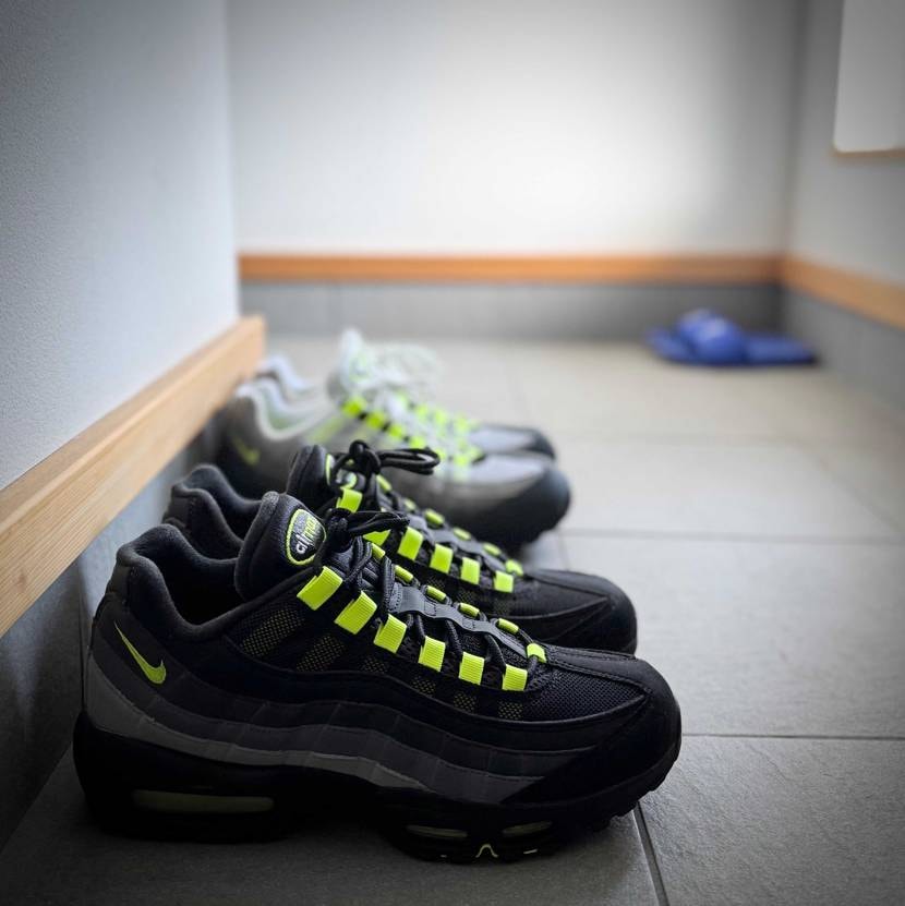 最近のローテーション