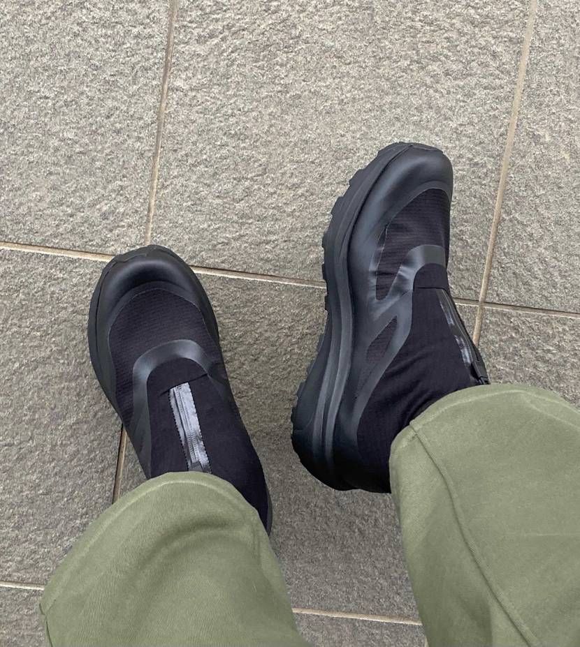 ARC'TERYX / NORVAN NIVALIS GOR