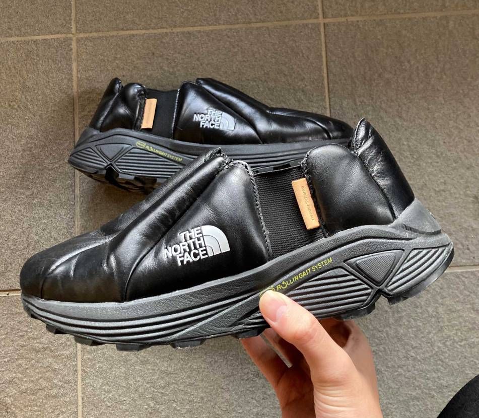 THE NORTH FACE × Hender Scheme