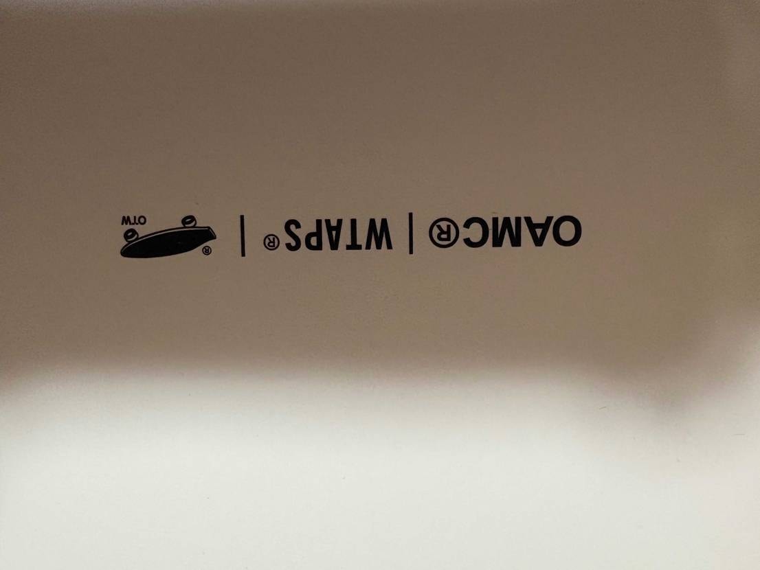 並びでGET。それなりに並んでました。
かなりしっかりした