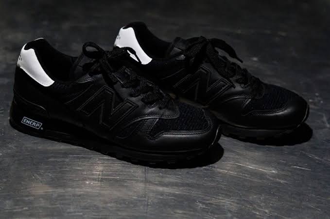 WTAPS × New Balance 1300 Made in USA 
"