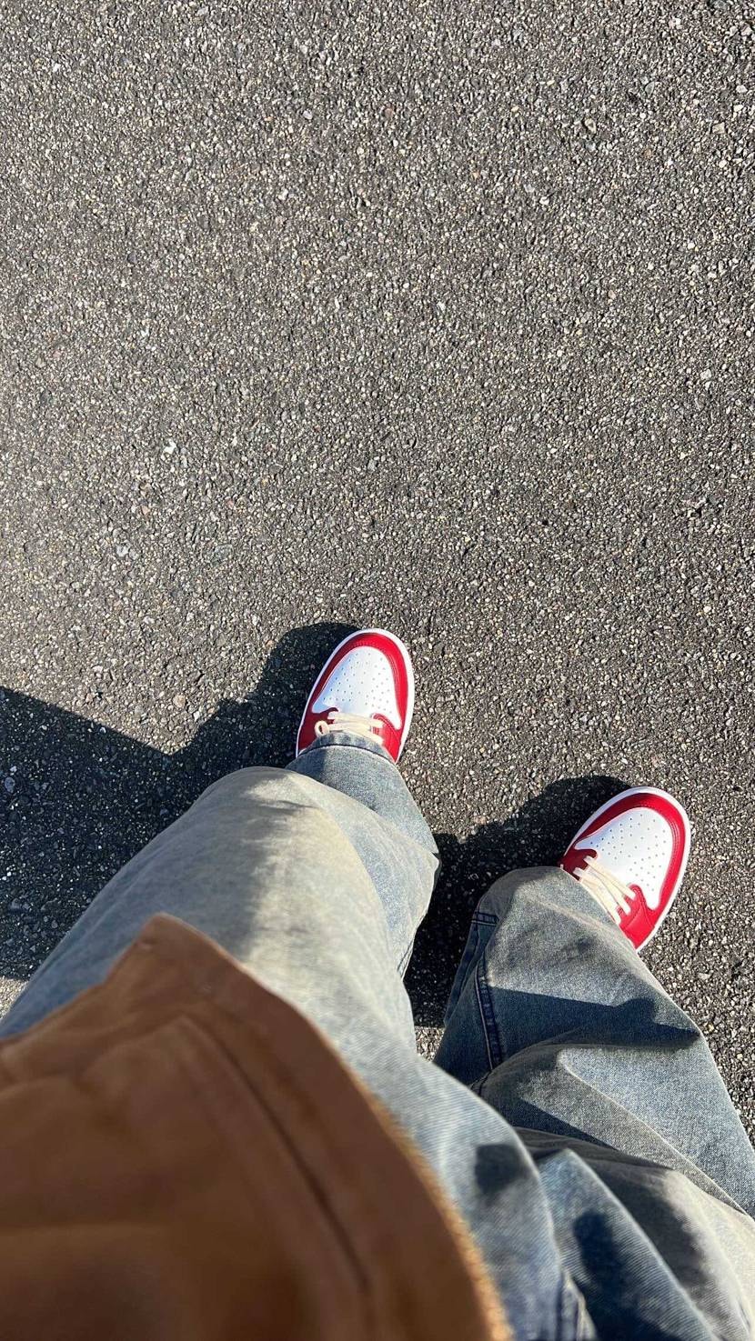 最高です👟
シューレースはキックスラップ✖️VIBECAさんの100%コットン