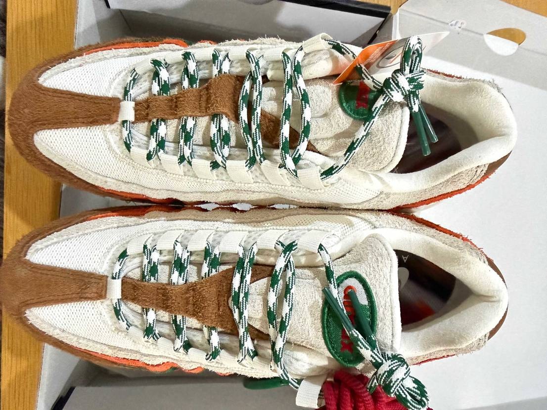 Air Max 95 “7-Eleven” 無事に届きました