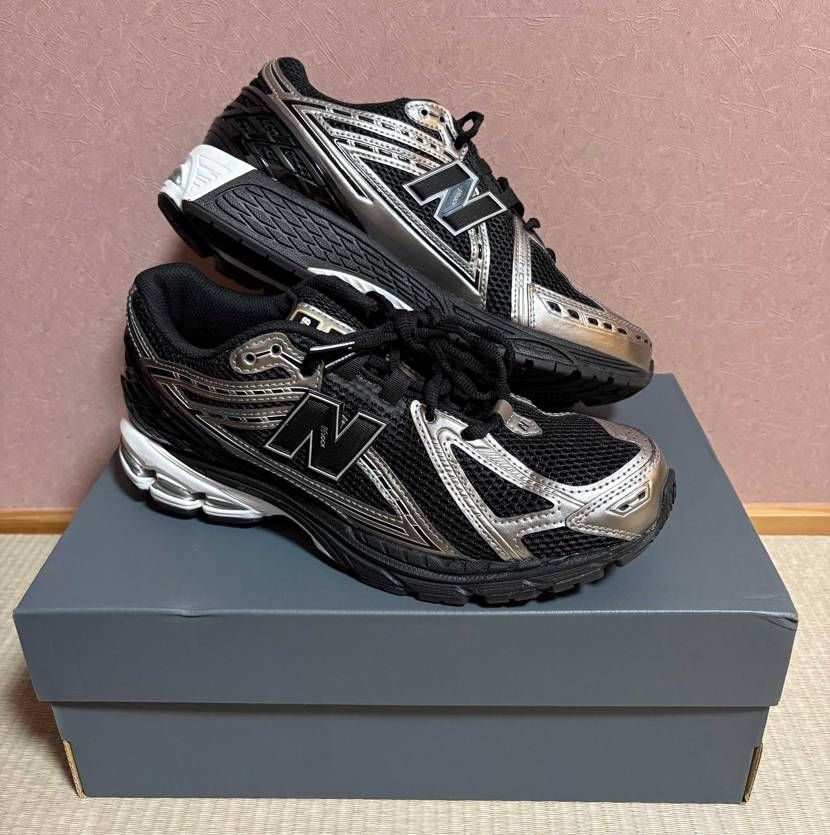 家族からの誕プレ👟
ボロボロになるまで履くよ🥹