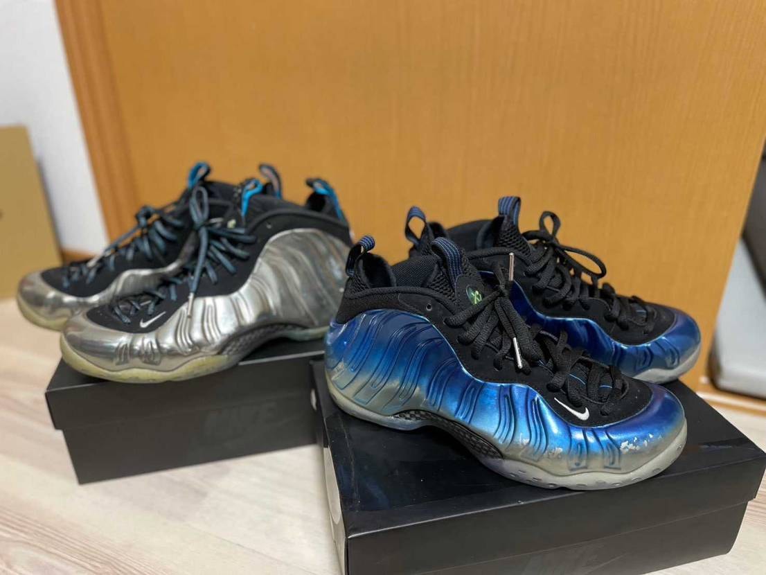 ここらへんも10年経つのか
jordan系に比べれば経年劣化は比較的緩やか