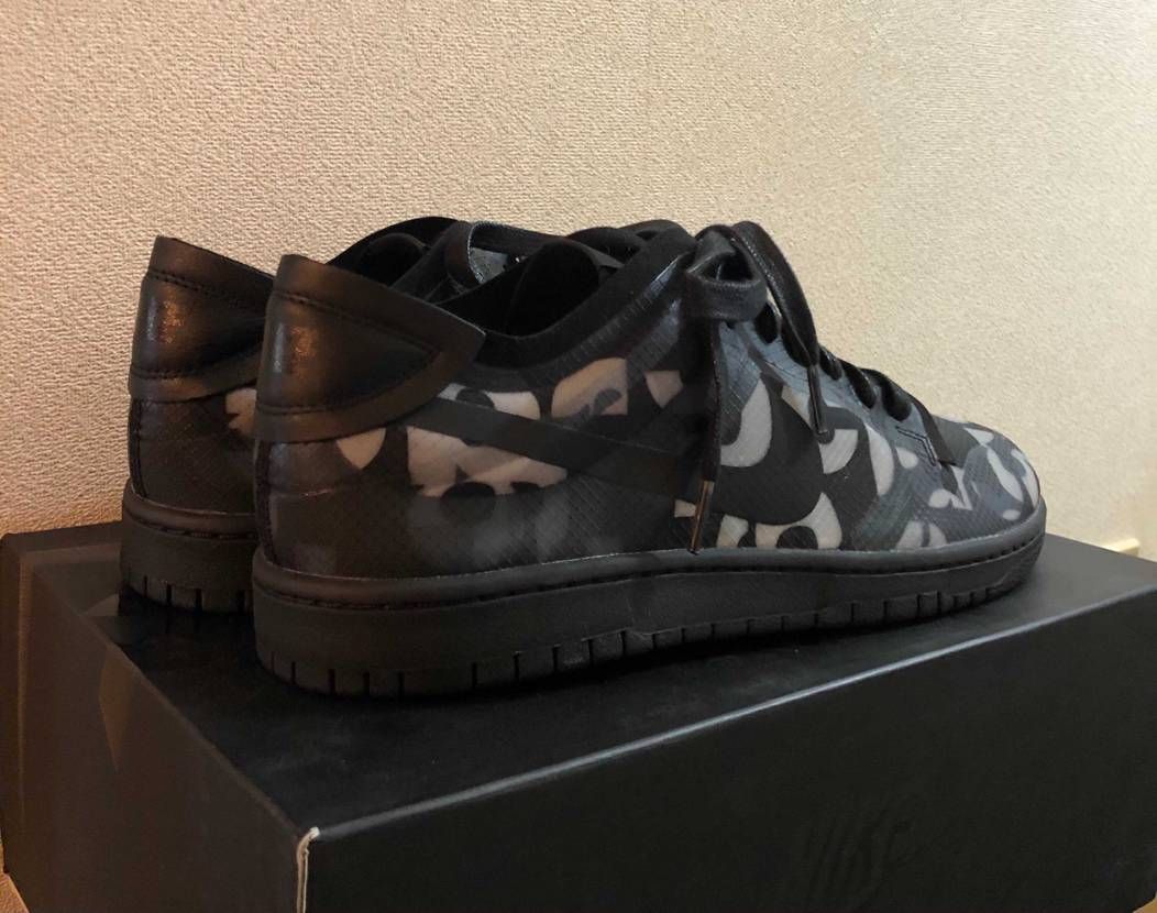 また高いものを買ってしまった…(五右衛門風)
#commedesgarcons
