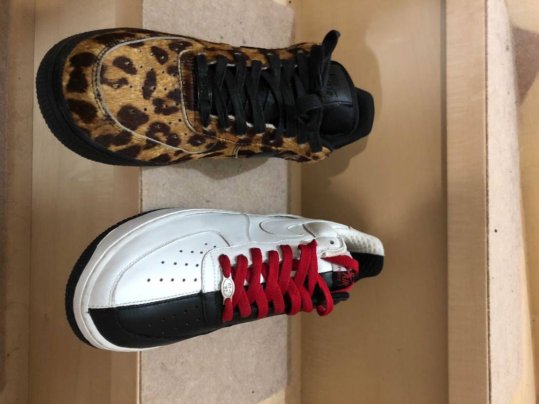 この辺りAF1はレアなのかな？
AF1 アニマルパックＷMEN
AF1 スカ