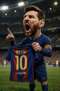 MESSI