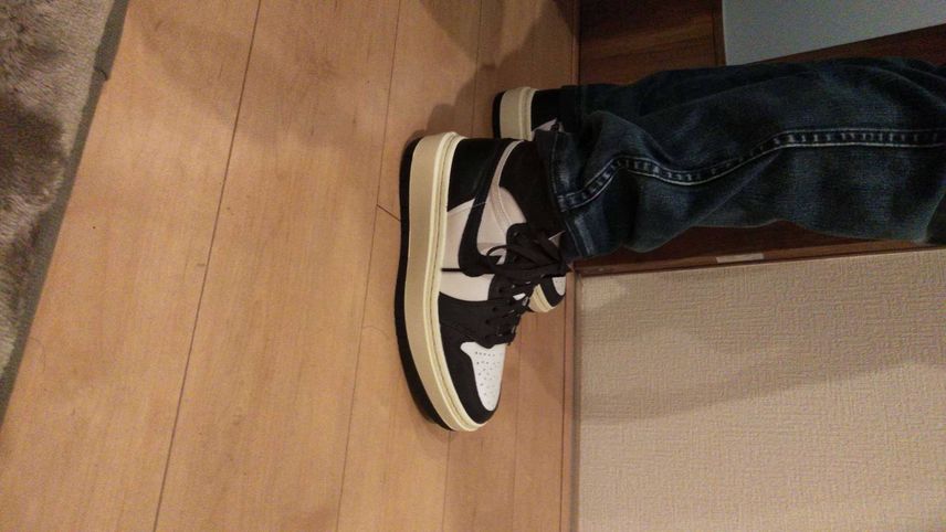 嫁に買ってあげた