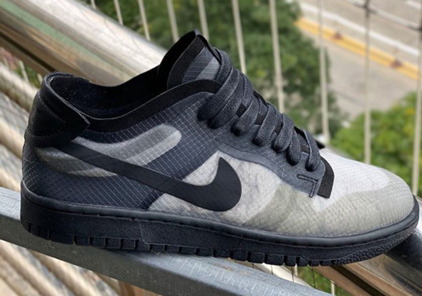 このスニーカーをstockxで買おうと思ってるんですが、サイズ表の見方がよく分か