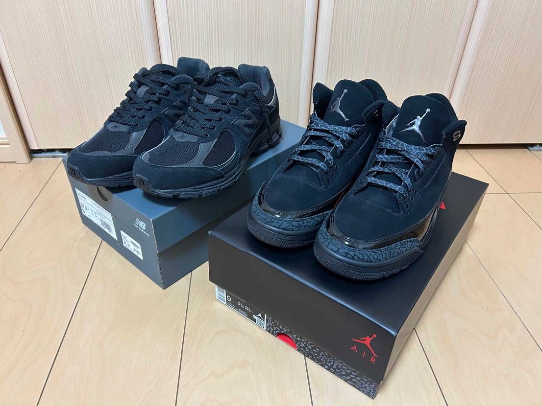 2足GET🎉
SupremeFWが終了して次に向けて貯金しようと思った矢先🤣