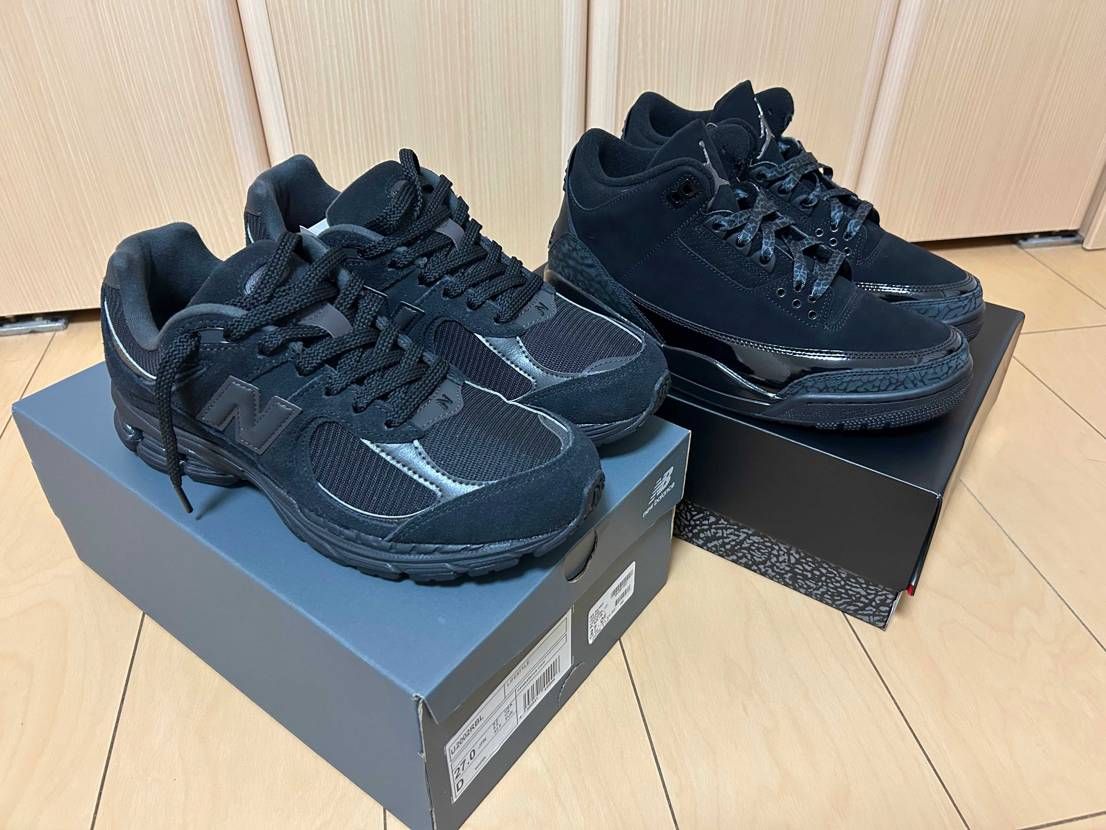 2足GET🎉
SupremeFWが終了して次に向けて貯金し