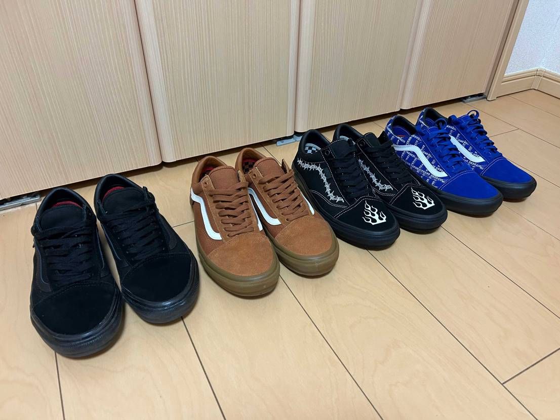 バンズコレクション
Proシリーズはなんだかんだ履きやすさ