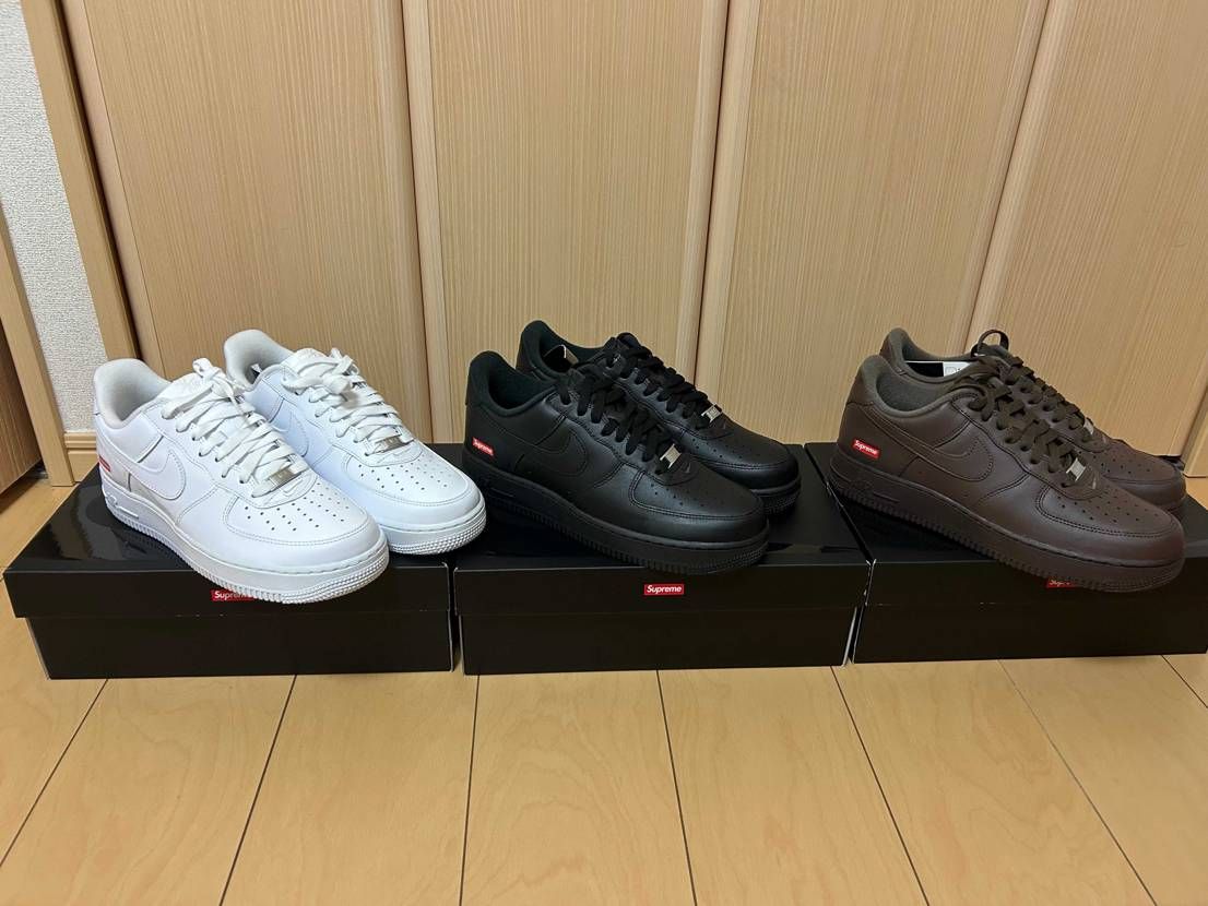 Supreme フォース
あとはウィートだけ😍
眺めてるだけで幸せ🥳