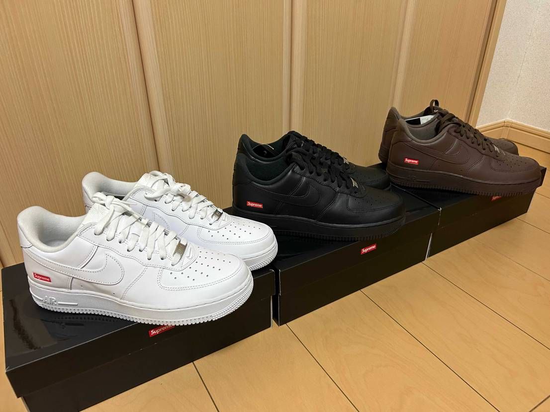 Supreme フォース
あとはウィートだけ😍
眺めてる