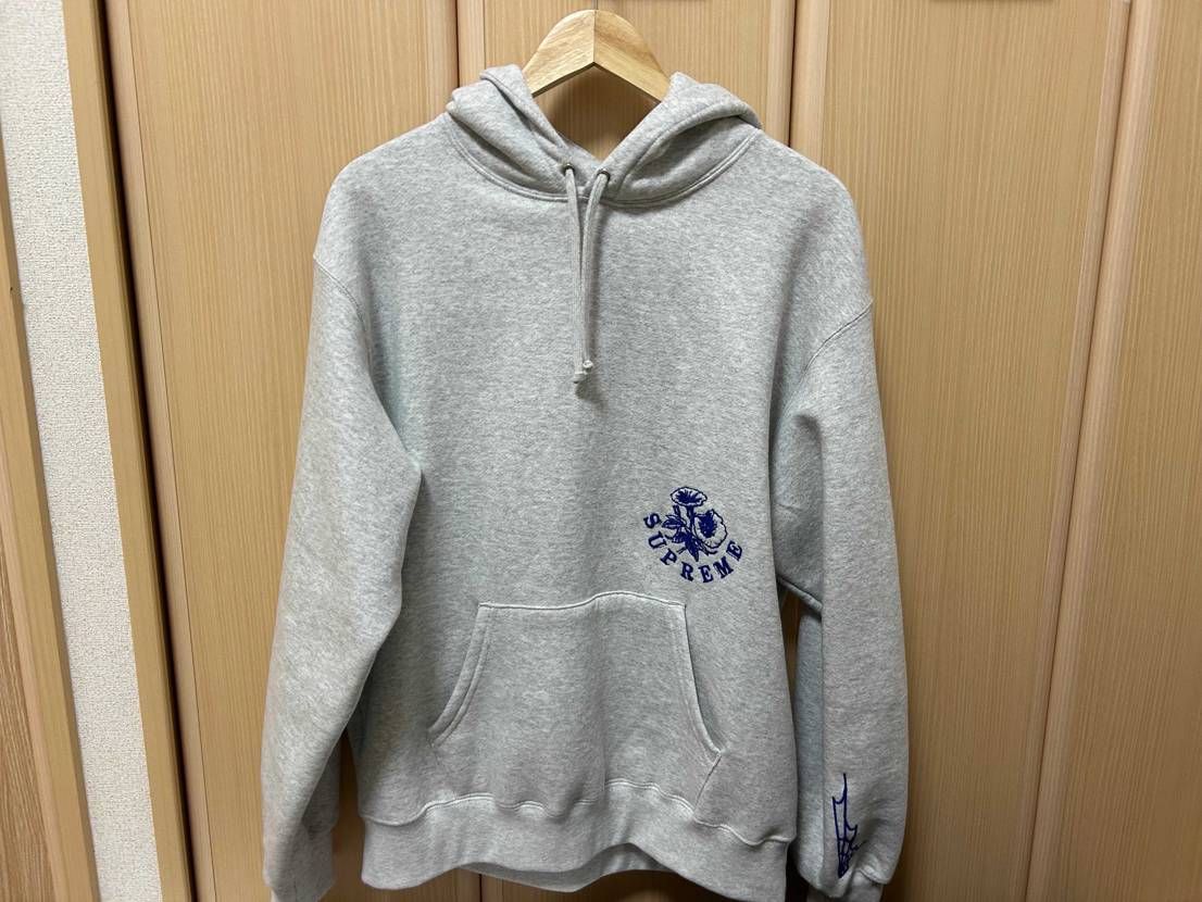 24FWsupreme パーカートレーナー軍団
1番お気に