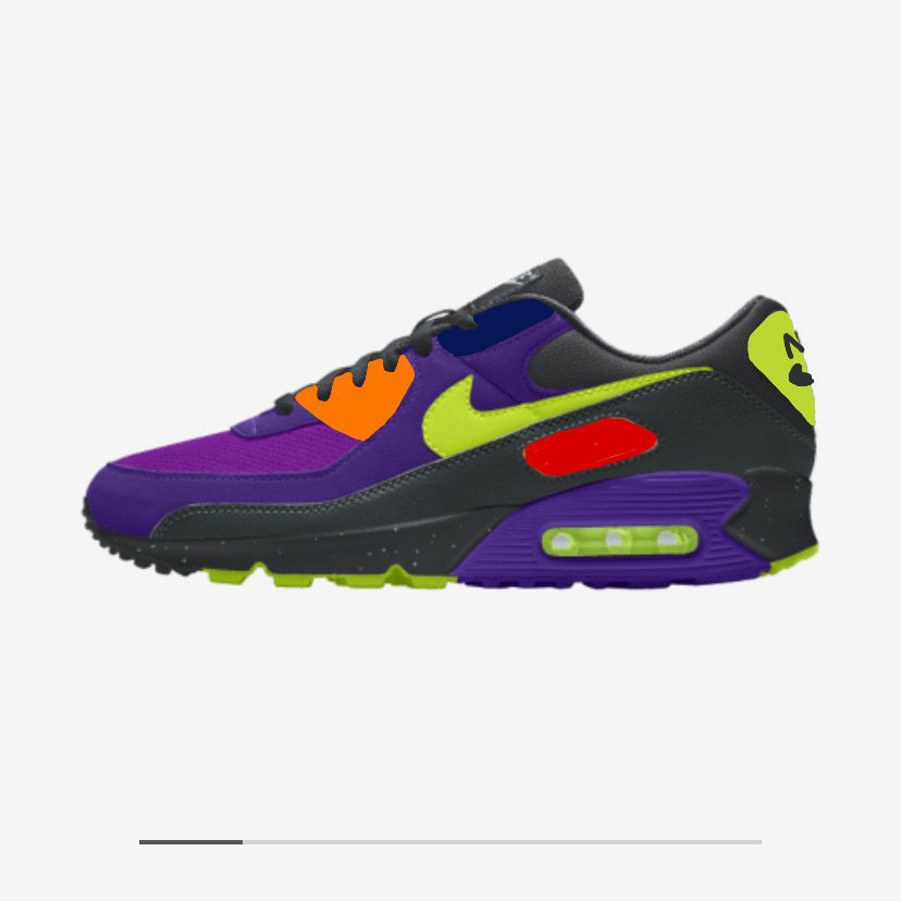 楽しみにしていたリアクトビジョンのBY YOUはベースのカラ