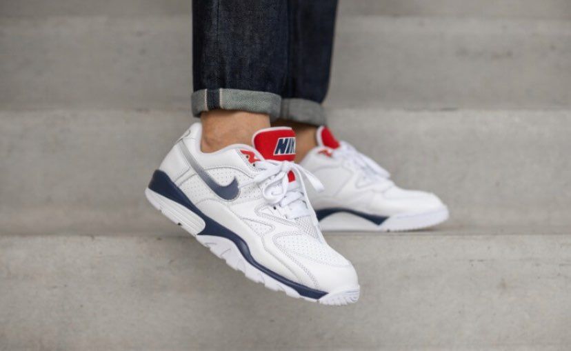 クロストレーナー3履いてる方居ますかー？
サイズ感を教えていただきたいです🥺