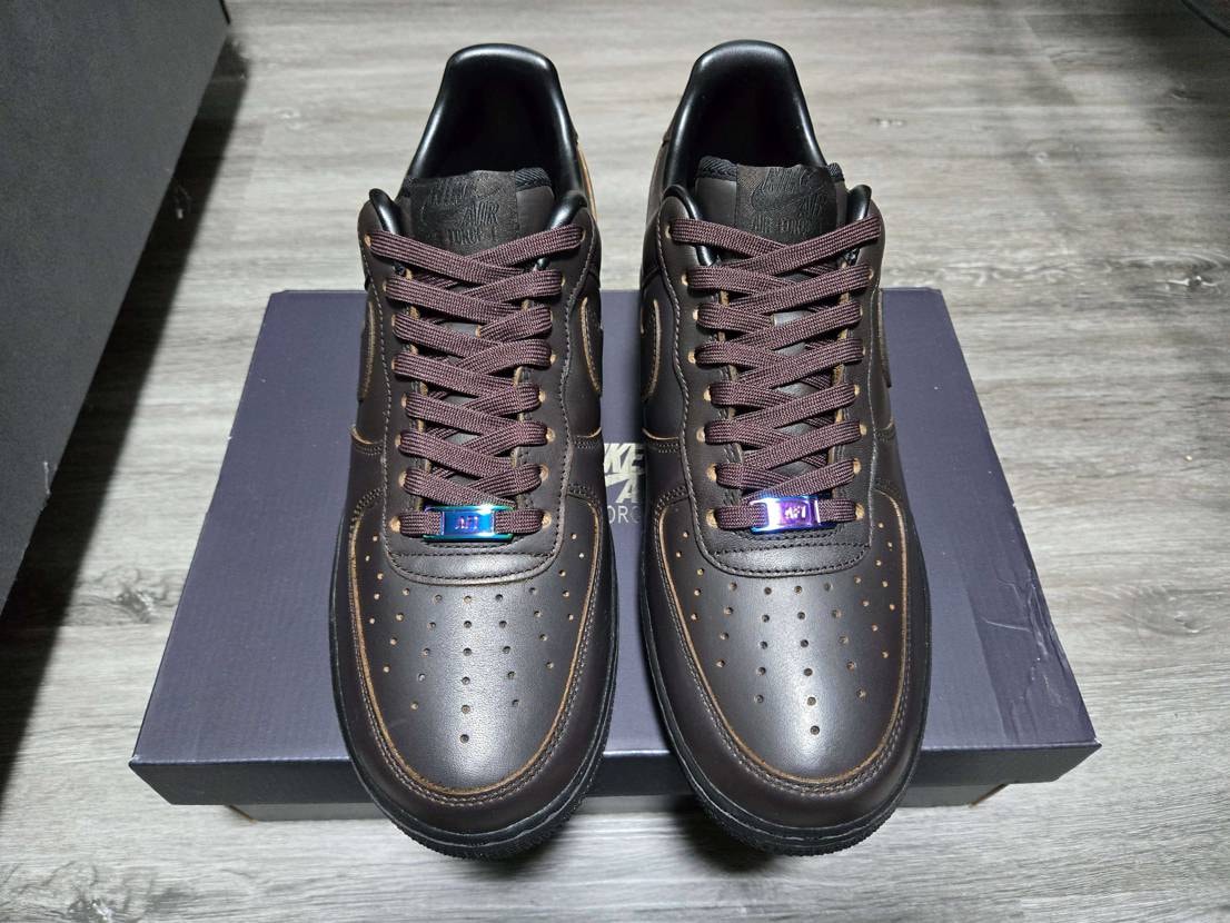 NIKE AIR FORCE 1 07 LOW “Morse