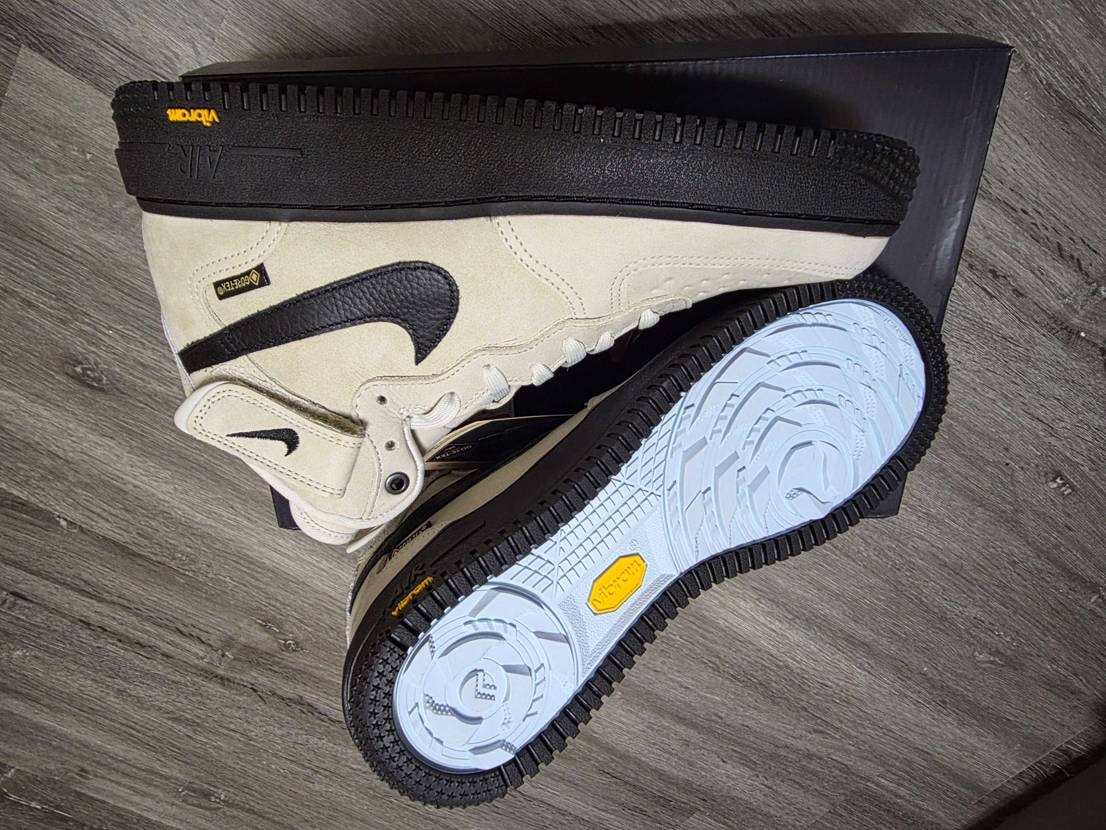 Nike Air Force 1 Mid GORE-TEX