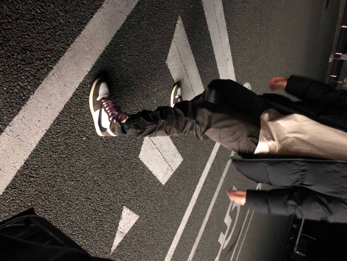 初投稿 🙈
履き潰していきたいとおもいます！