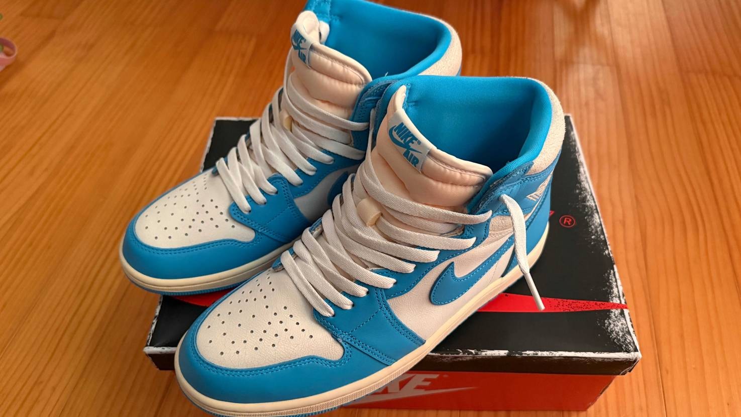 AJ1Low85ロイヤルに続いて、今更購入🤣
めっちゃ良い👍
もっと早く購入