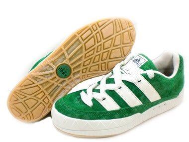 adidas ADIMATIC GREEN OGやっとやん──
モワブ以上のオ