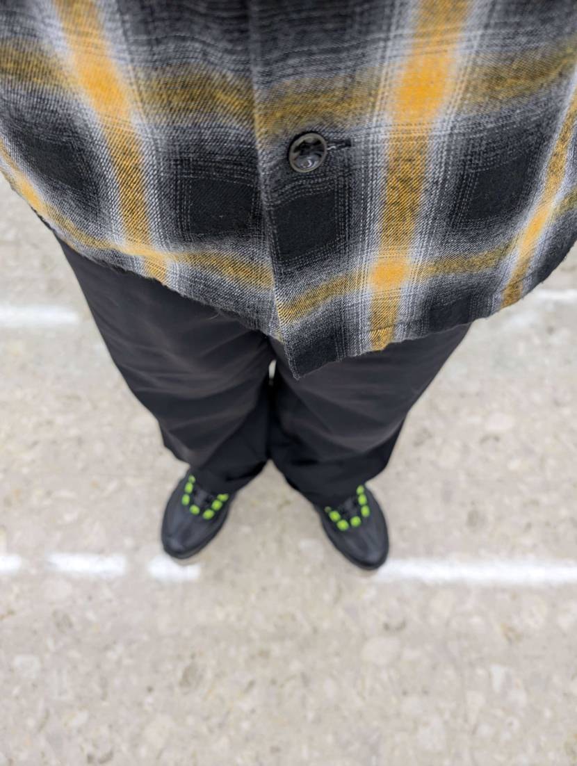 何足か持ってる95の中でも履きやすさは個人的にはメタリックゴールド以来の全体的に