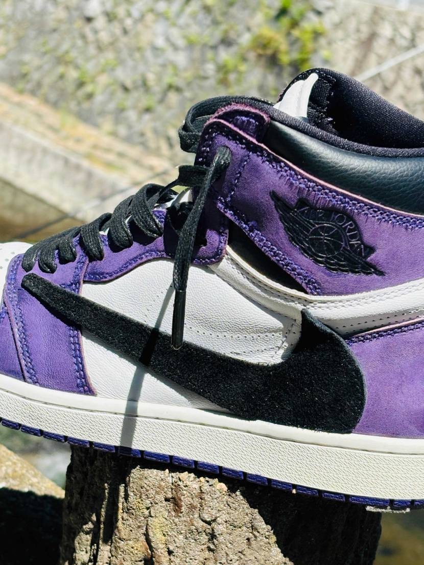 Nike Air Jordan 1 Retro High O