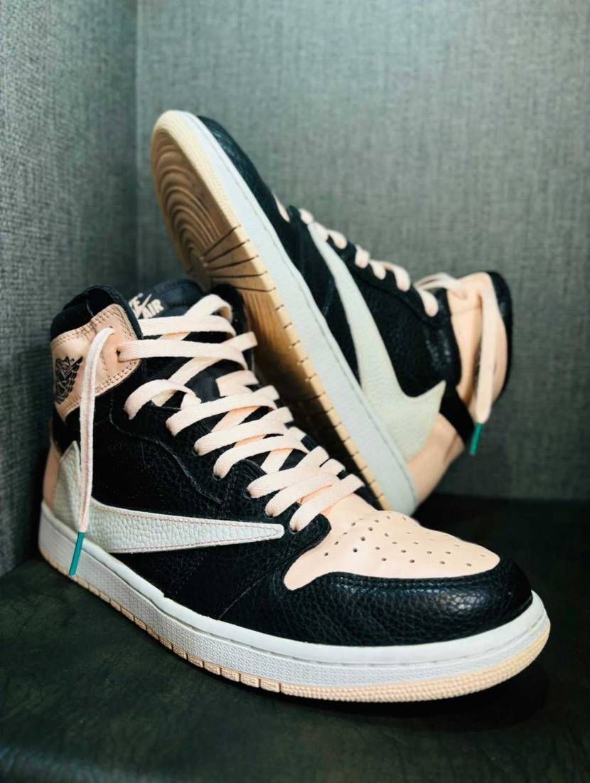 Reverse swooshカスタム