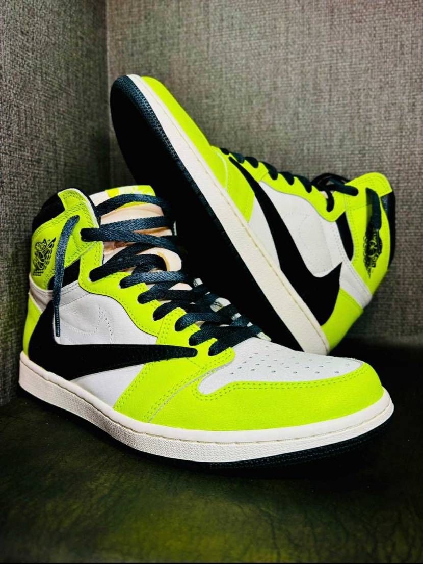 Reverse swooshカスタム