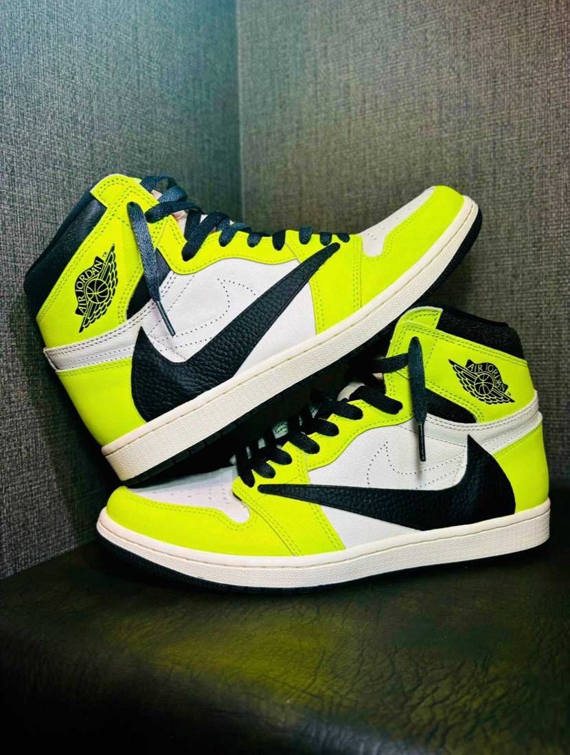 Reverse swooshカスタム