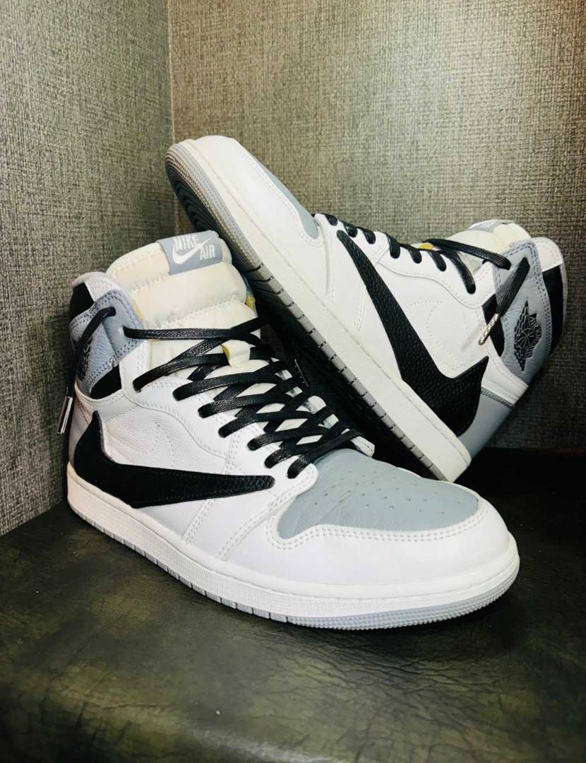 Reverse swooshカスタム