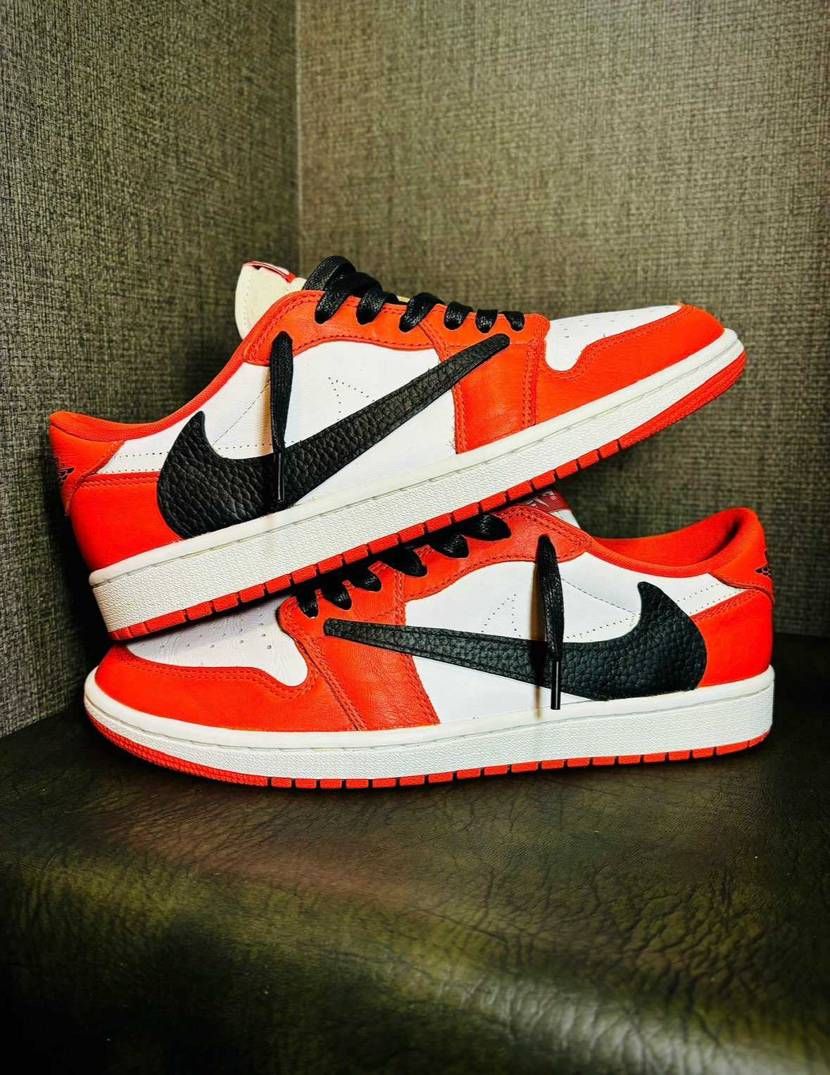 Reverse swooshカスタム
