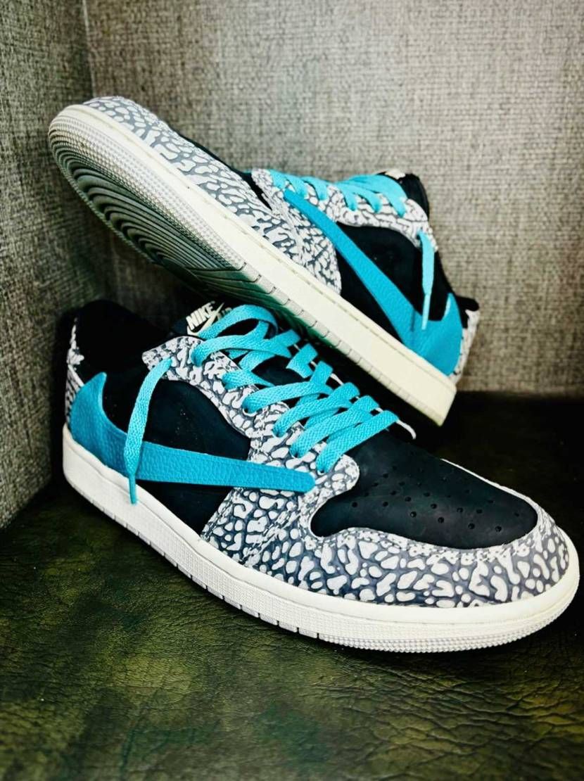 Reverse swooshカスタム