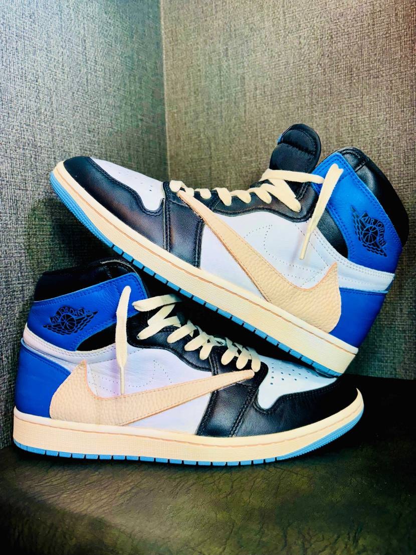 Air Jordan 1 Retro High OG "Un
