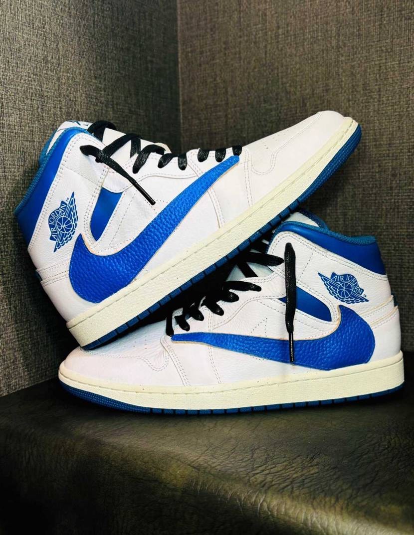 トラフグ買えなかったので1番作りやすかったmidで製作。
