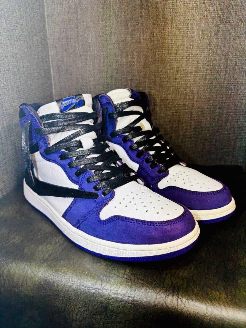Nike Air Jordan 1 Retro High O