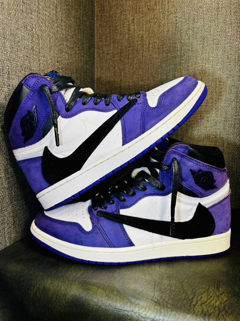 Nike Air Jordan 1 Retro High O