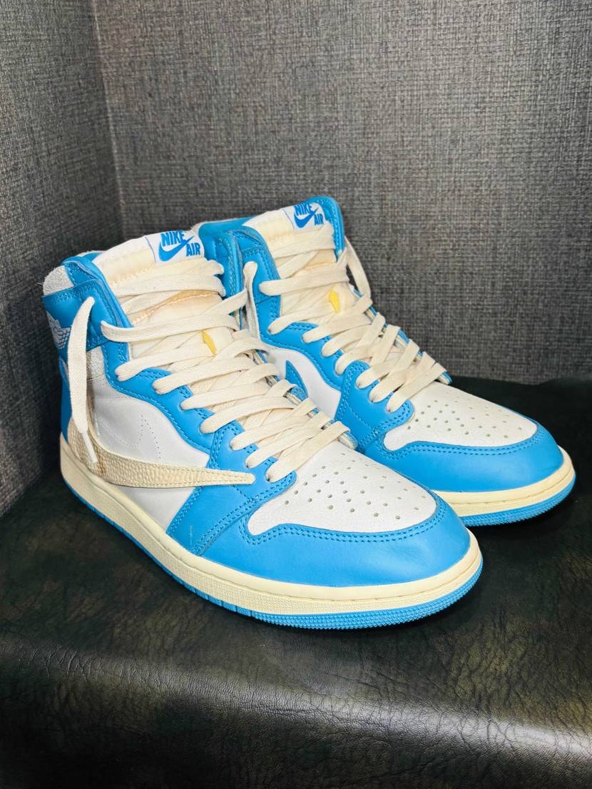 Nike Air Jordan 1 Retro High O