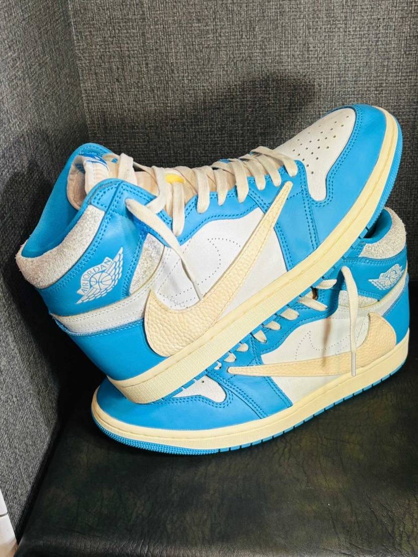 Nike Air Jordan 1 Retro High O