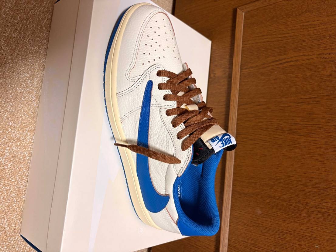 weekendで買えたからガンガン履くためにシューレース変えてみたんやけどどない