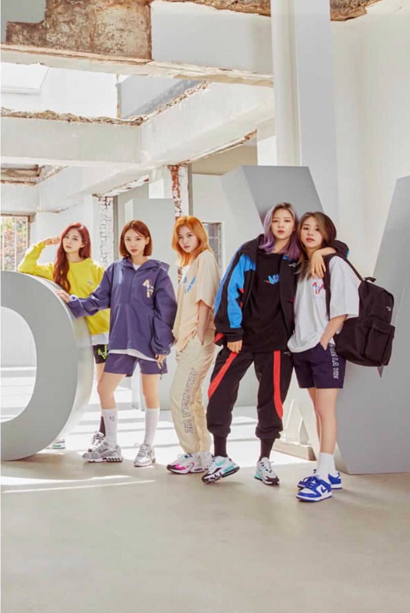 流石TWICE、皆様イケてますなぁ