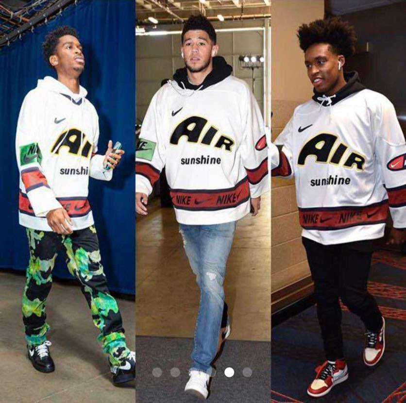 左の方が履いてるAF1、名前知ってる方いらっしゃったら教えてください