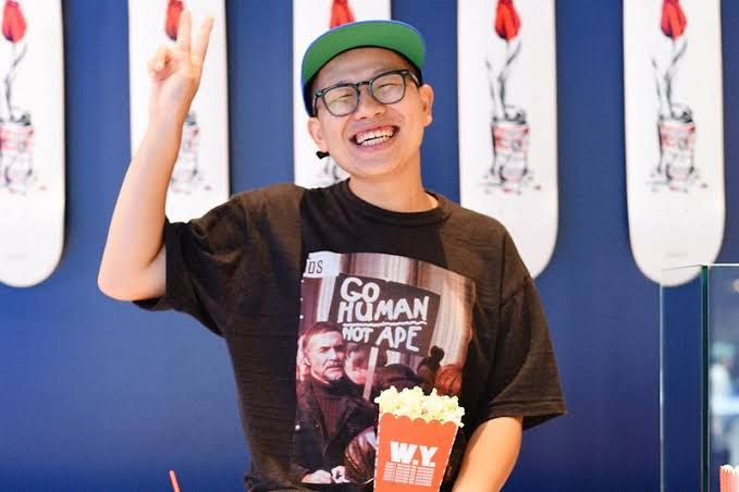 初履きDefiant、余談だけど今日アメ村歩いてたらVerd