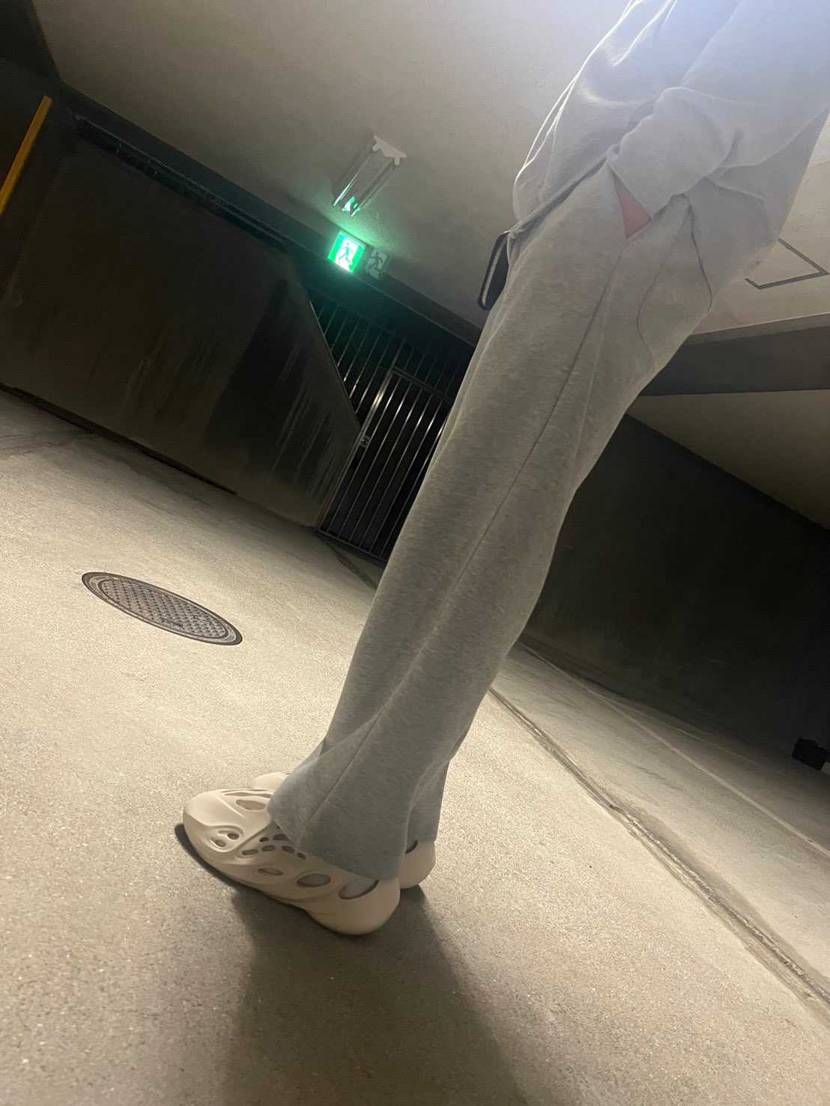 靴擦れ🥹🥹